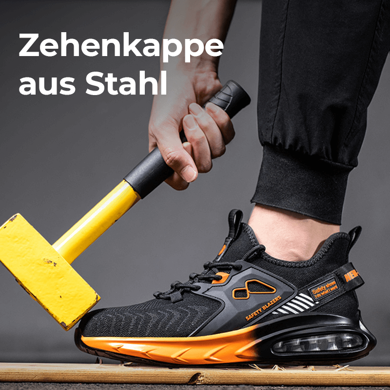 Kenzo Sicherheitsschuhe - Vanea-Barfussschuhe