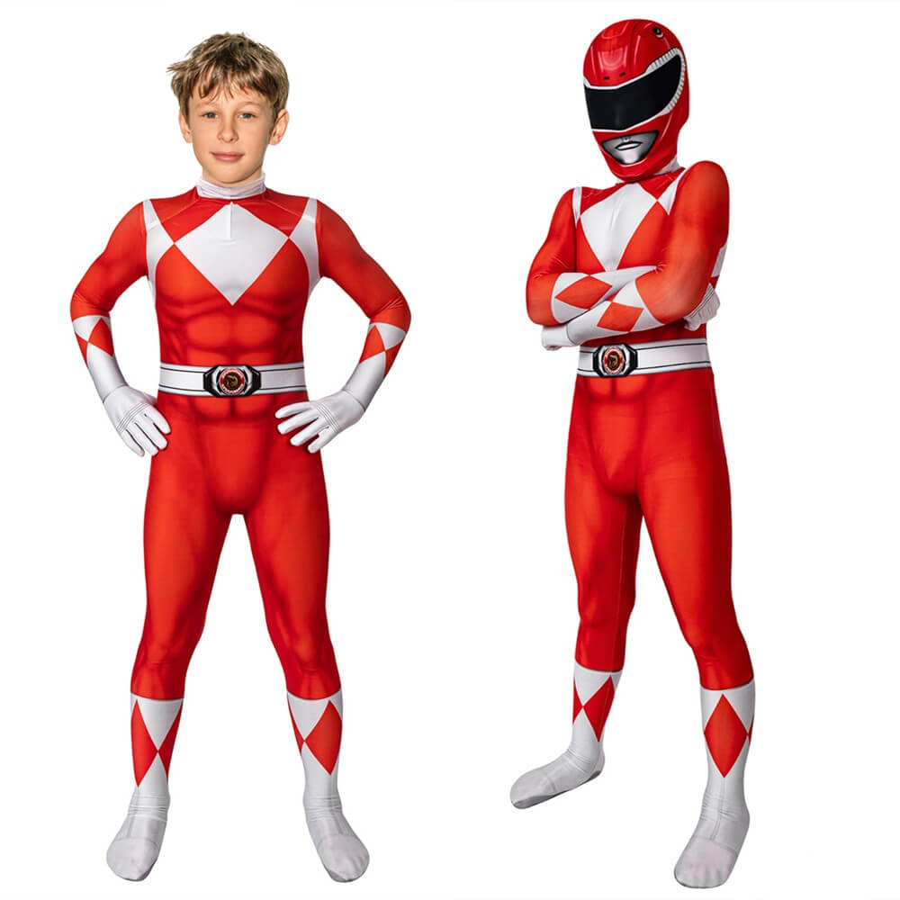 Ranger Felix Halloween-Kostüm-Overall