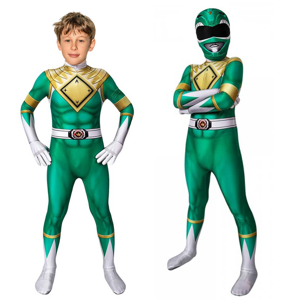 Ranger Felix Halloween-Kostüm-Overall