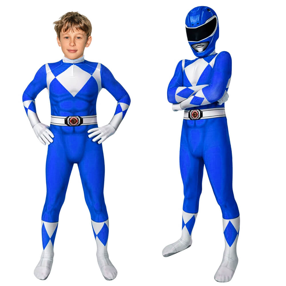 Ranger Felix Halloween-Kostüm-Overall