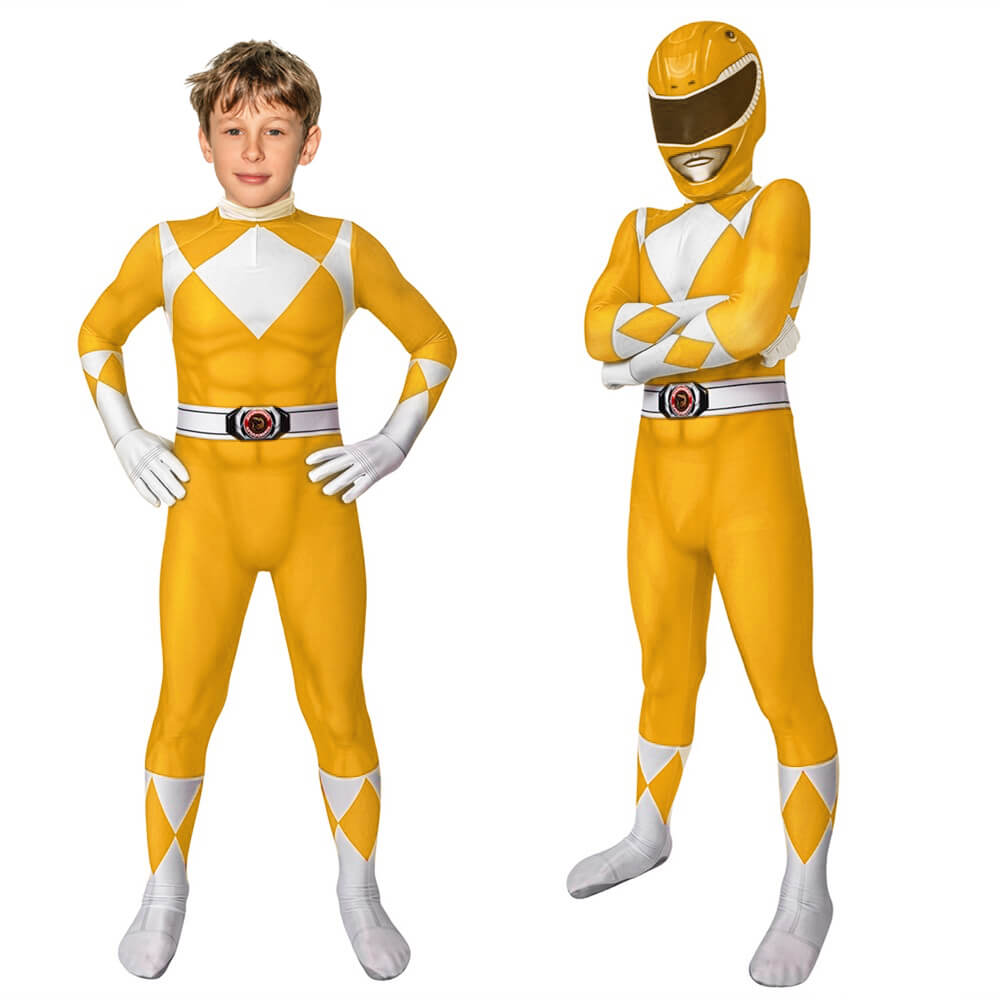 Ranger Felix Halloween-Kostüm-Overall