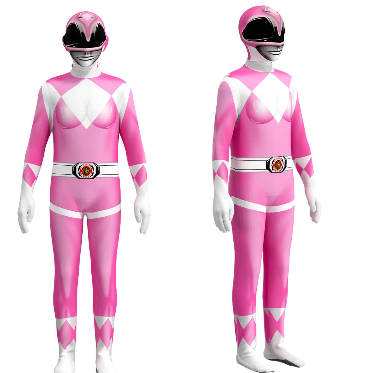 Ranger Felix Halloween-Kostüm-Overall