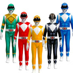 Ranger Felix Halloween-Kostüm-Overall