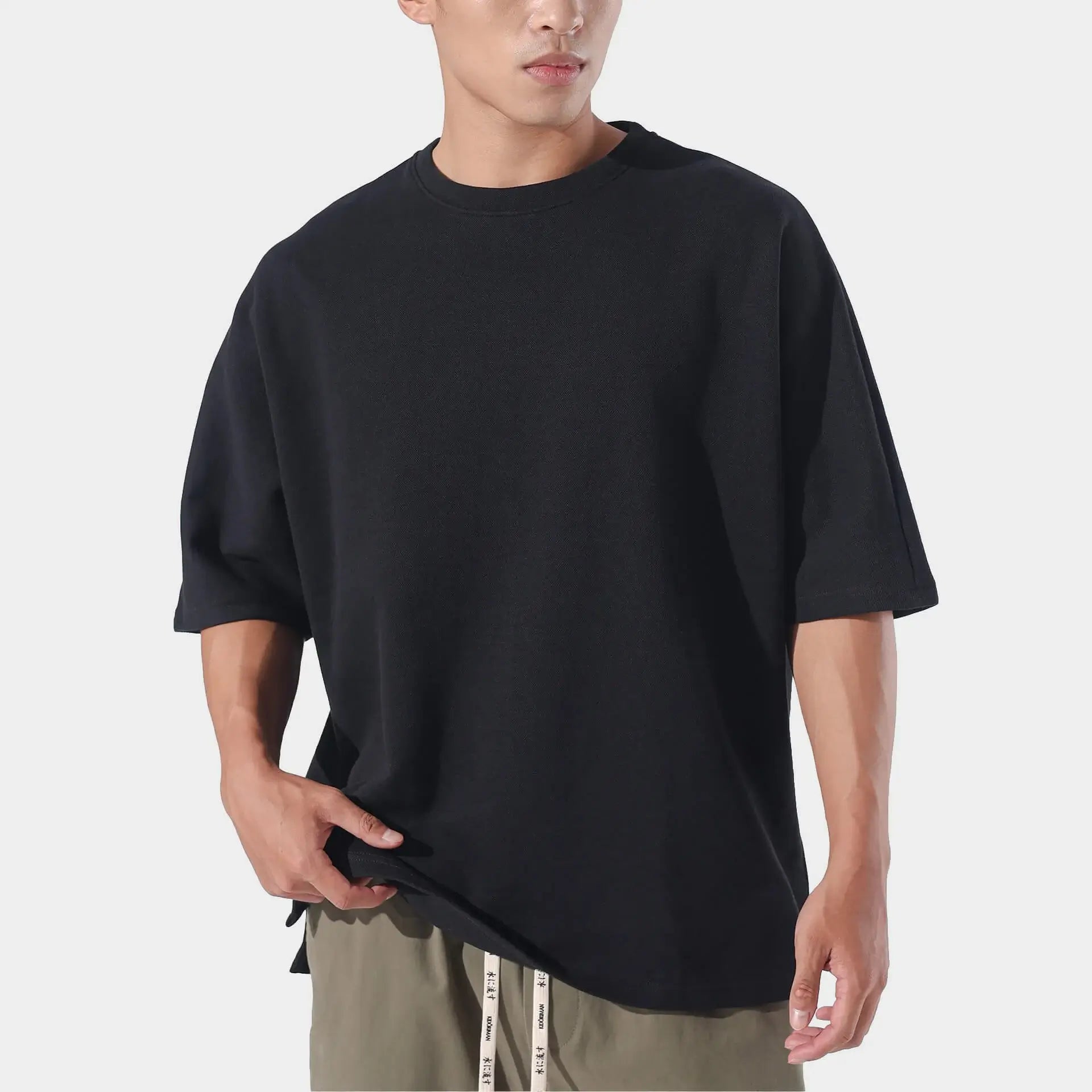 Kobe Oversized Shirt