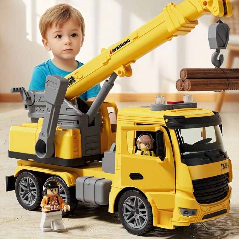 Pio Crane Truck