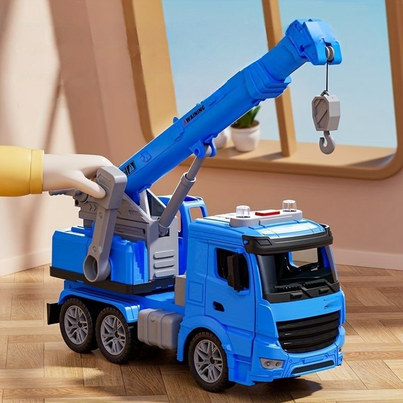 Pio Crane Truck