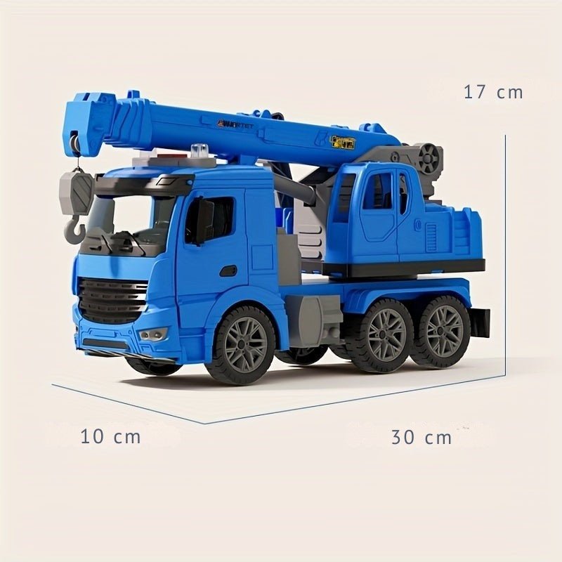 Pio Crane Truck