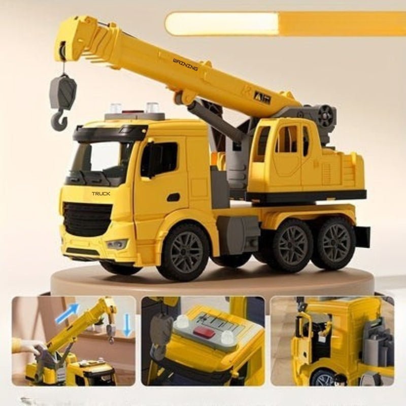 Pio Crane Truck