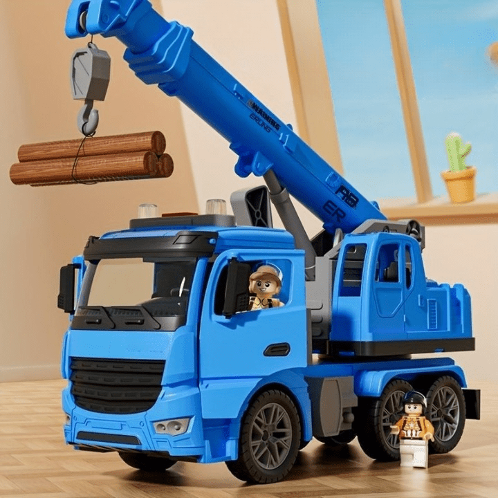 Pio Crane Truck