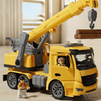 Pio Crane Truck