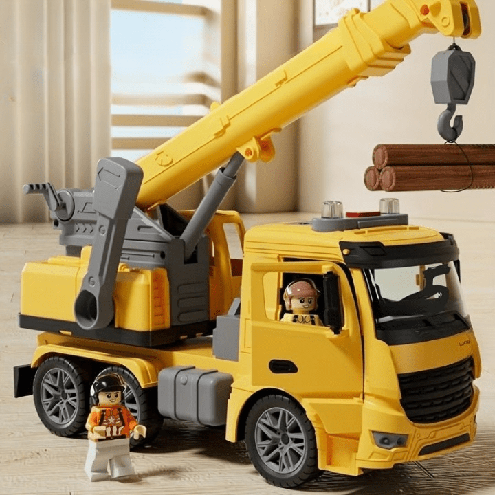 Pio Crane Truck