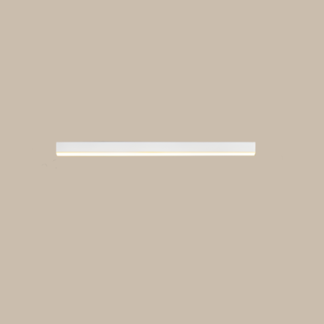 Minimalistische LED-Deckenleuchte