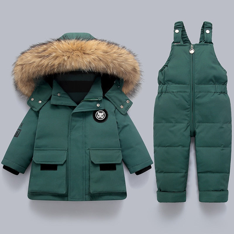 Ferono Kinder Winterjacke & Hose
