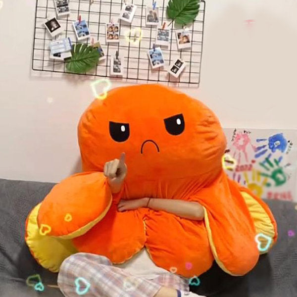 Kiddie Oktopus Plüschfigur