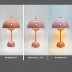 Thelo - Skandinavische Tischlampe