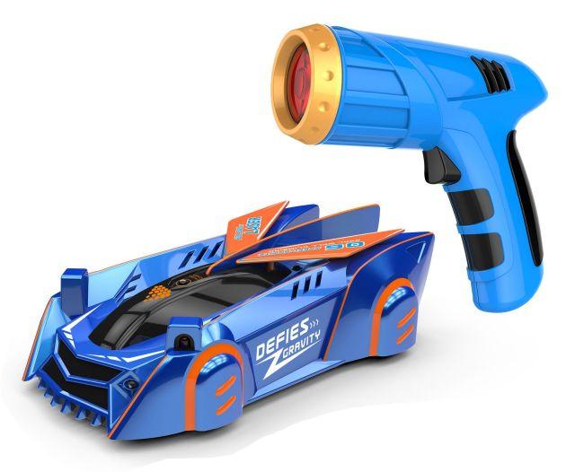 Laser-gesteuertes Wandkletter-Auto