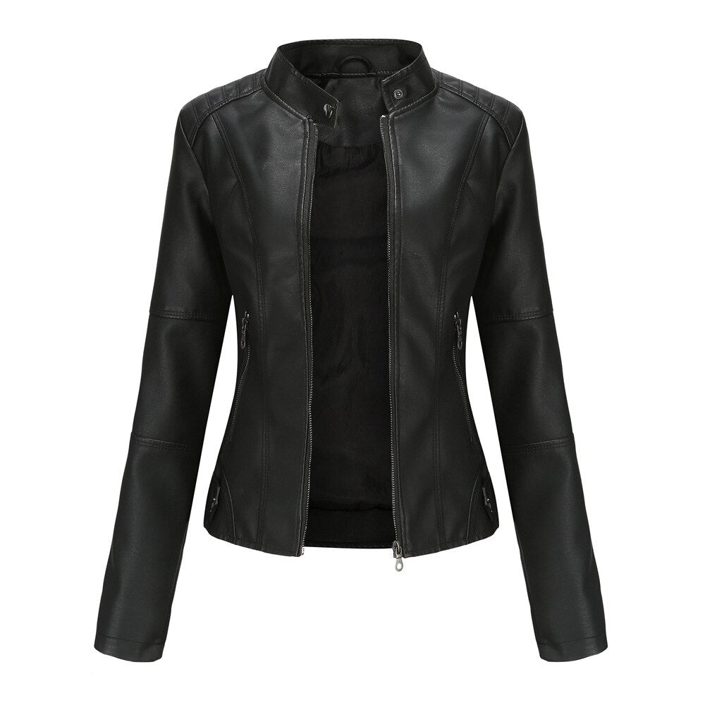 Ria Damen Bikerjacken