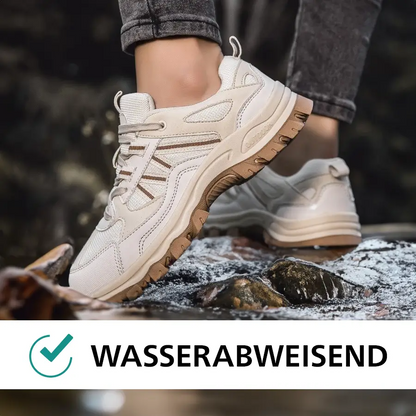 Leichte Wanderschuhe