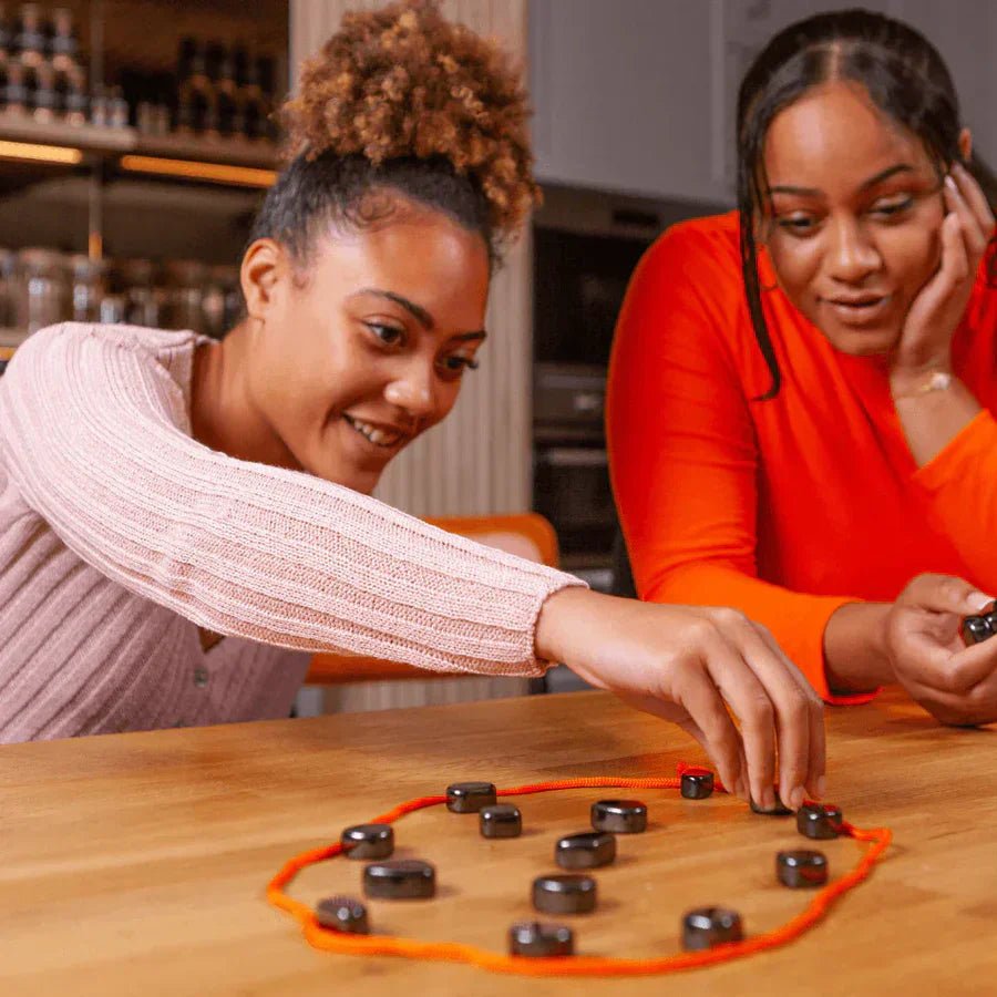 Kreuzritter Magnetisches Schachspiel