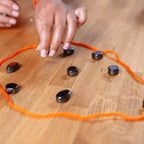 Kreuzritter Magnetisches Schachspiel