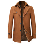 Dario Eleganter Herren Mantel