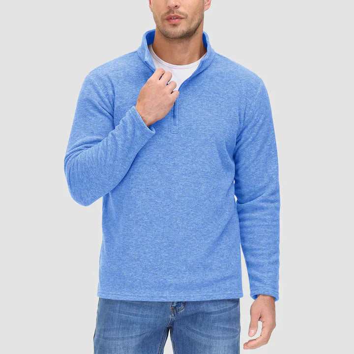 Quarter-Zip Pullover