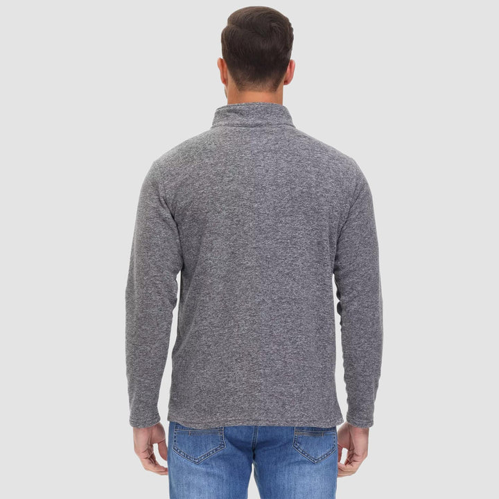 Quarter-Zip Pullover