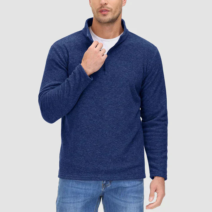 Quarter-Zip Pullover