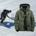 Parker Herren Winterjacke