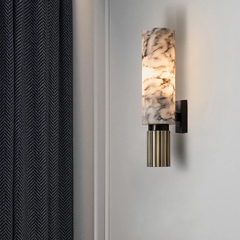 Tiala Lux Marmor Glow Lampe