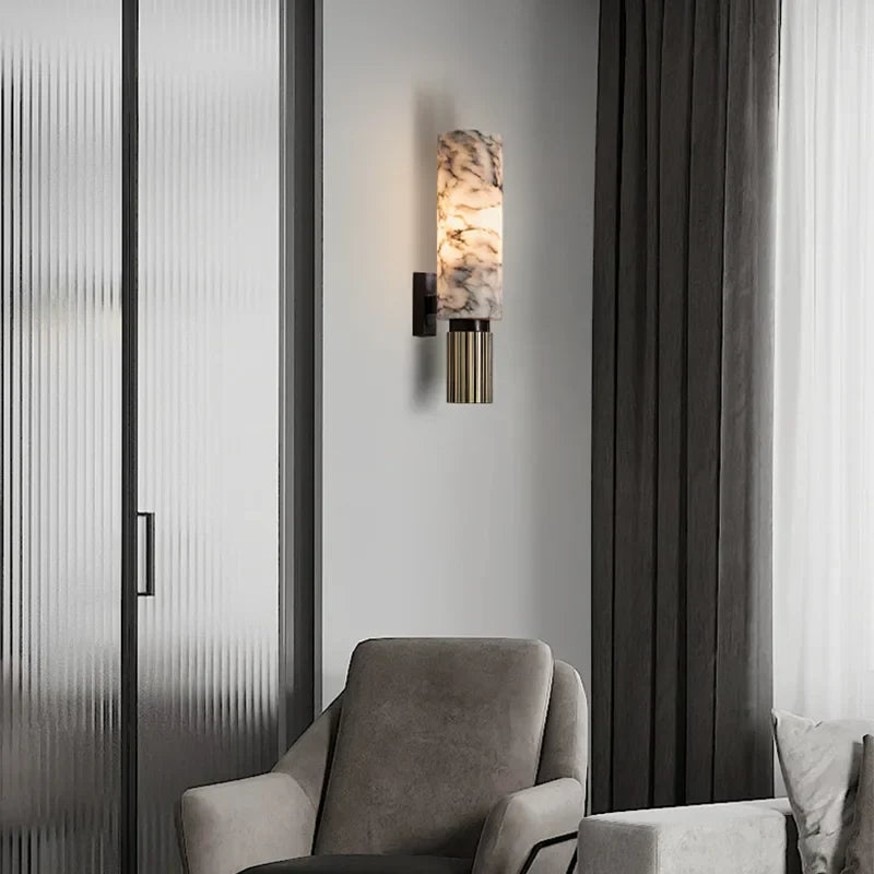 Tiala Lux Marmor Glow Lampe
