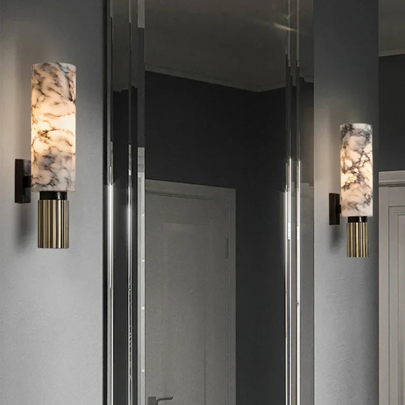 Tiala Lux Marmor Glow Lampe