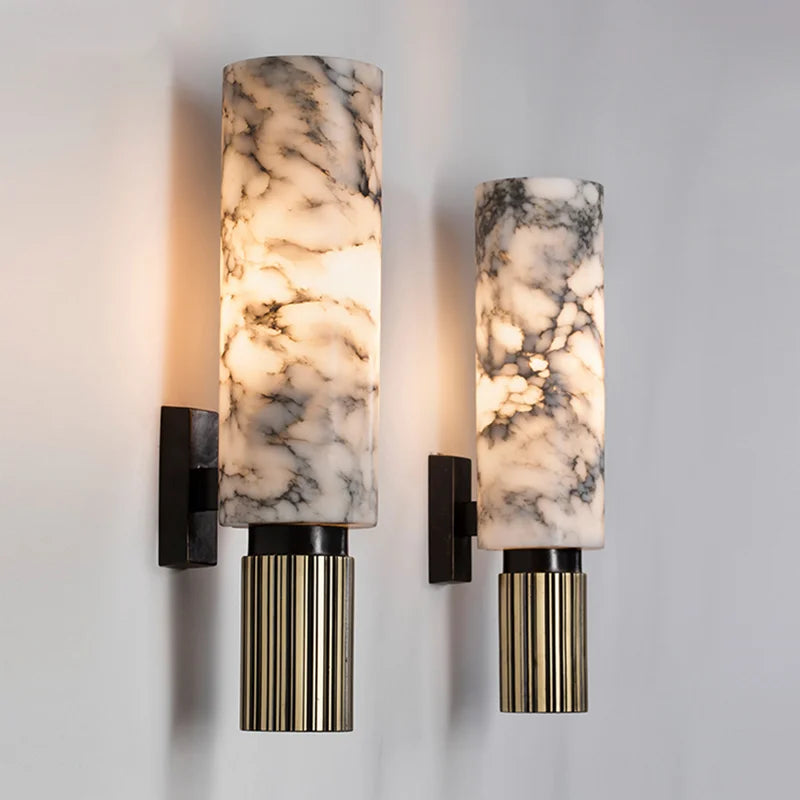 Tiala Lux Marmor Glow Lampe
