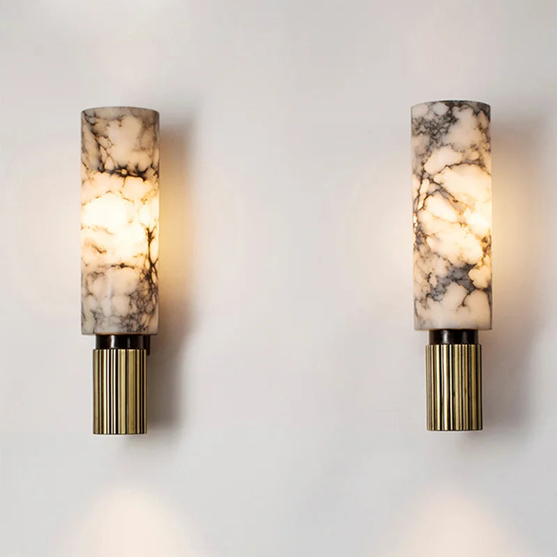 Tiala Lux Marmor Glow Lampe