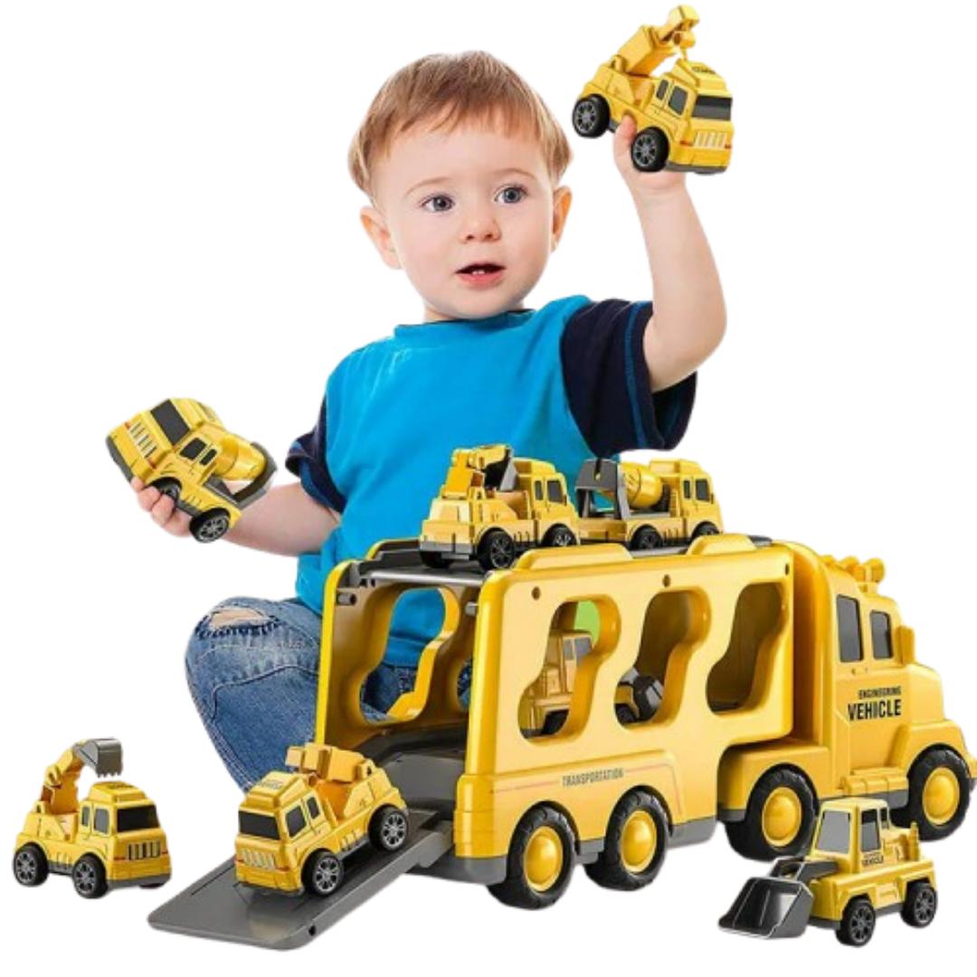 Basti Spielzeug-Lkw Transporter