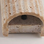 Sarina Stone LED-Wandleuchte