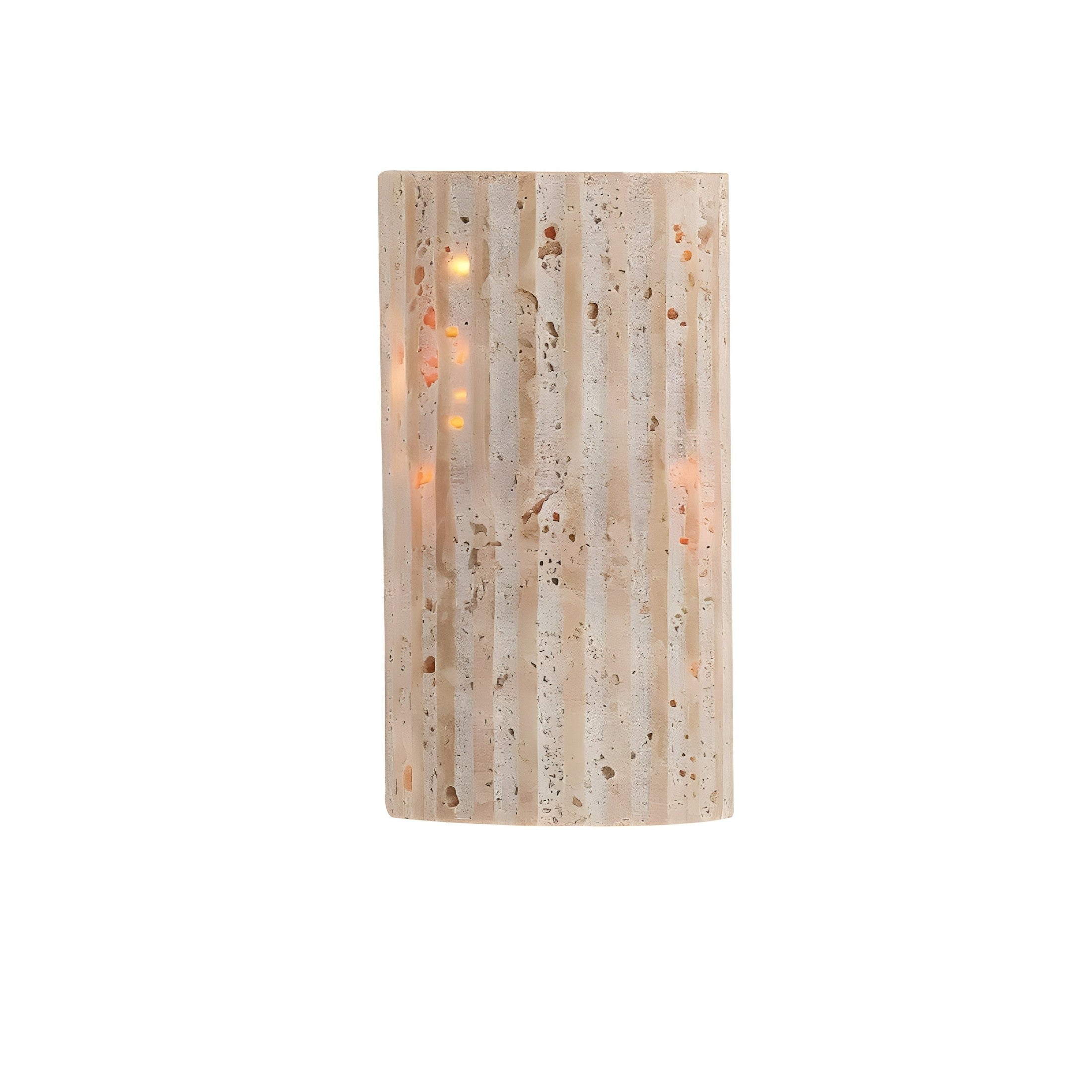 Sarina Stone LED-Wandleuchte