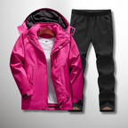 3 in 1 Damen Winter Outdoor Set
