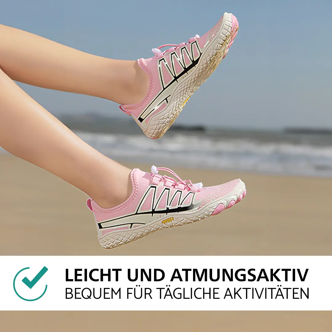 Nizza Sommer Barfußschuhe - Vanea Barfussschuhe