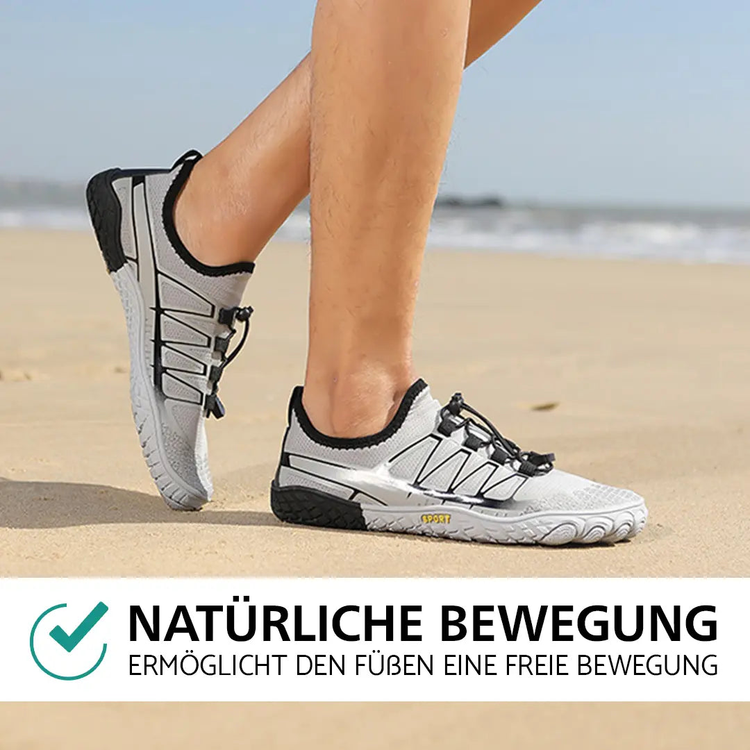 Nizza Sommer Barfußschuhe - Vanea Barfussschuhe