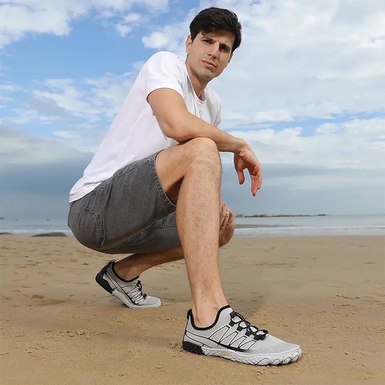 Nizza Sommer Barfußschuhe - Vanea Barfussschuhe