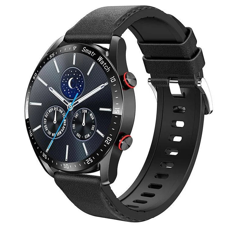 Smartwatch, Fitnessuhr, Schrittzähler