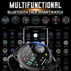 Smartwatch, Fitnessuhr, Schrittzähler