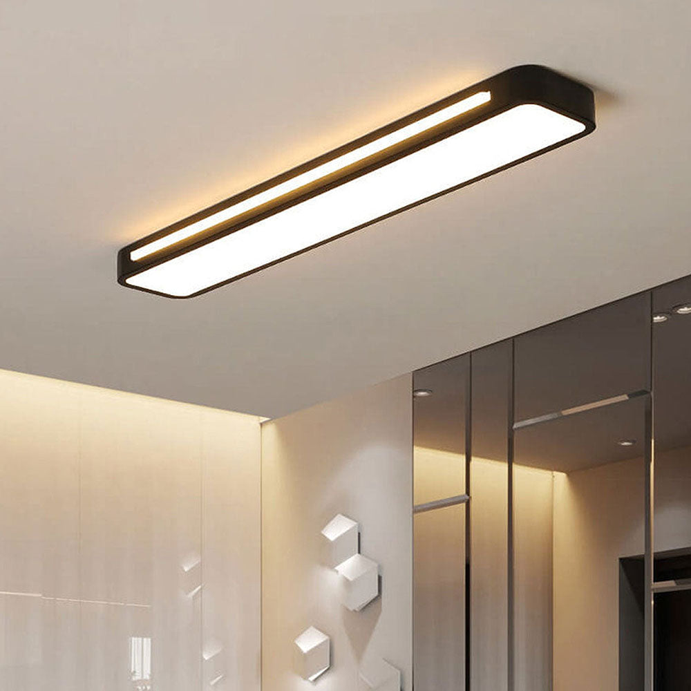 Nordische Minimalistische LED-Deckenleucht