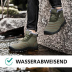 North Winter Barfußschuhe - Vanea Barfussschuhe