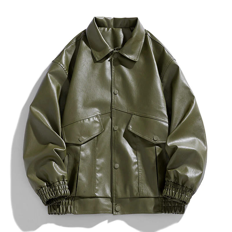 Tanja Classic Damen Lederjacke