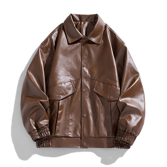 Tanja Classic Damen Lederjacke