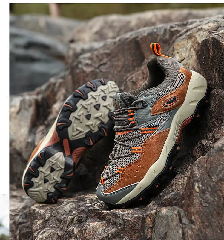 Somnio Wanderschuhe