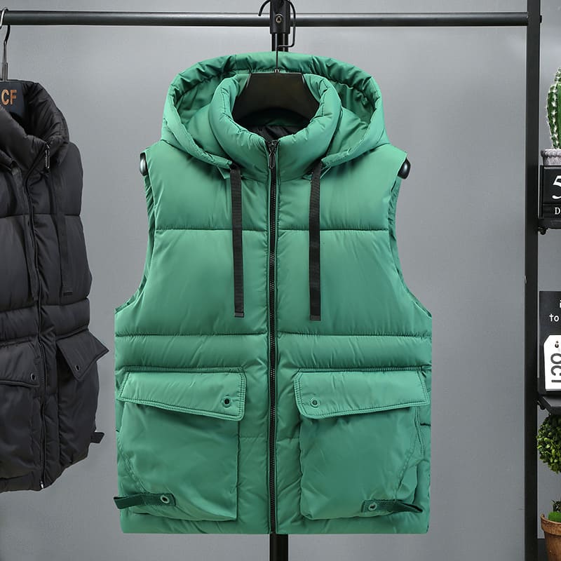 Lona - Warme Winter Weste
