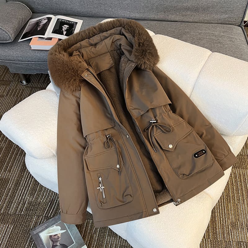 Malia Winterjacke mit Fleece